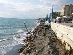 New sand for beaches to come from rivers, streams and reservoirs
