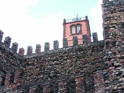 Serón, the Ham Route