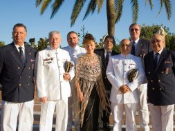 Dinner and dancing under the stars at American Club gala event