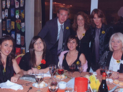 Marbella Rotary Club donates 4,000 euros to Cudeca 