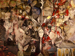 See "The Pattern Makers" in Órgiva