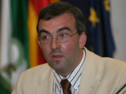 David Valadez, victim of threats