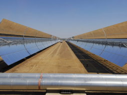 New solar plant opens in Granada
