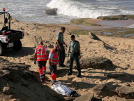 Nine bodies found after Barbate accident