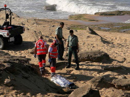 Nine bodies found after Barbate accident