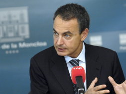 Zapatero demands restoration of legality in Honduras