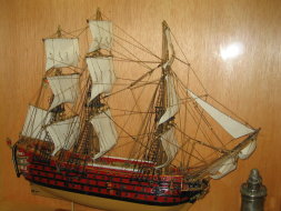 A fleet built with patience
