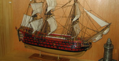 A fleet built with patience