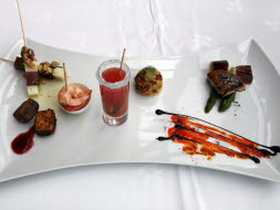 Haute cuisine at just 45 euros in fourteen restaurants in the province of Malaga