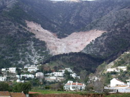 Extension of quarrying rights angers local residents