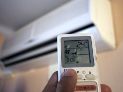 High temperatures fail to increase demand for electricity