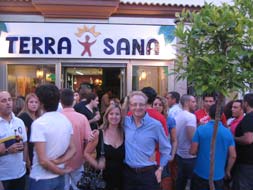 'Food for the soul, served with love' at Terra Sana