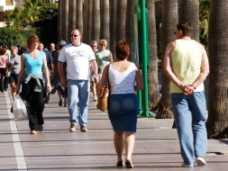 Costa del Sol still the most popular place to live