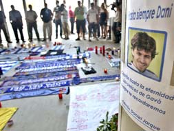 Espanyol captain dies of heart attack at age 26