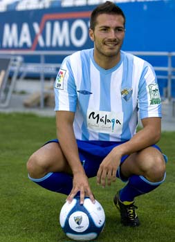 Malaga's new boys - part 1