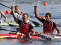 Two gold medals for Spain in Nova Scotia