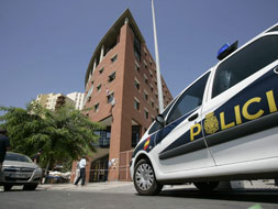 Man arrested for opening fire at British Consulate building in Malaga