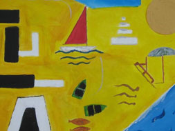 Summer Sunshine - art exhibition in Marbella