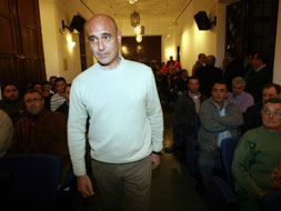 Carratraca in limbo after mayor resigns