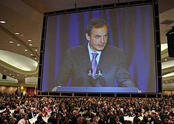 Spanish P.M. downplays Obama's decision to skip summit in Spain