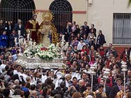 Andaluc�a prepares for a week of religious celebration