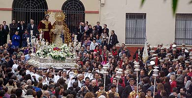 Andalucía prepares for a week of religious celebration