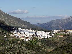 Population dwindles in Malaga’s inland villages