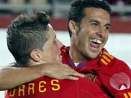 Spain to reign again?