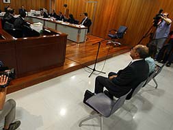 Aifos bosses on trial for keeping payments made on flats that never existed