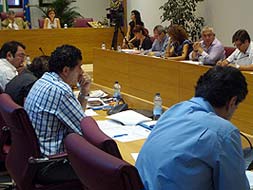 Coín is the first council outside of Cataluña to vote for a burka ban