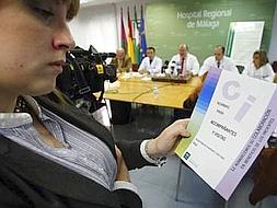 Malaga hospitals to enforce stricter visiting rules