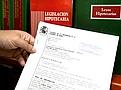 Chased by a Spanish mortgage