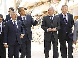 Earthquake leaves nine dead and causes widespread panic in Lorca