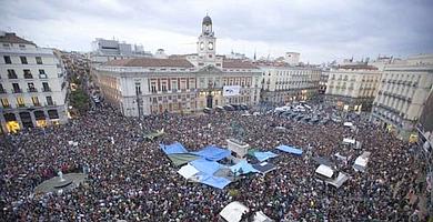 Protesters take to the streets to show discontent