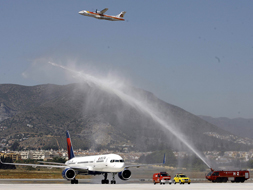 Delta offers six flights a week from Malaga to New York