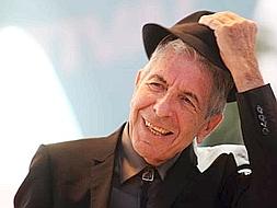 Leonard Cohen becomes first musician to win Prince of Asturias Prize for Letters