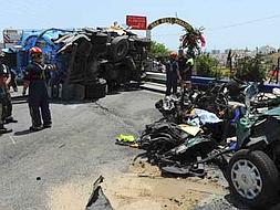 The province still has 41 road accident black spots
