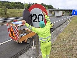 Speeding back up to 120 