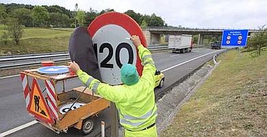Speeding back up to 120 