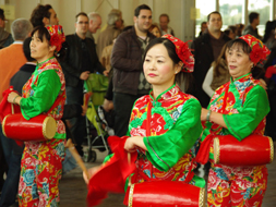 Mijas celebrates Chinese New Year: The Year of the Dragon