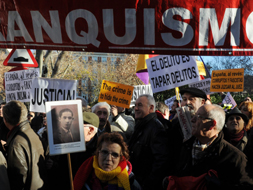 Spanish justice under international observation