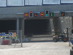 tunnel