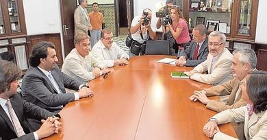 Back to square one for round port plan
