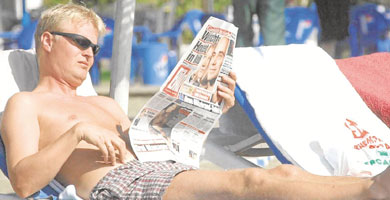 The new checks on assets frighten off residential tourism on the Costa del Sol
