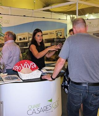 A specialist fair for property and homes on the Costa del Sol