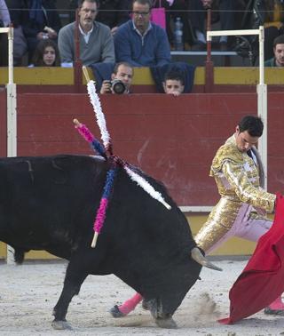 V&eacute;lez hasn&rsquo;t seen a bullfight since 2012.