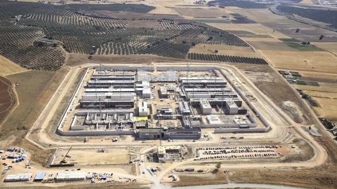 The new prison in Archidona will receive most funding