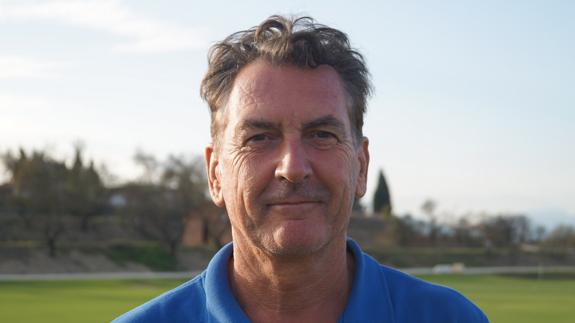 David Cooper.