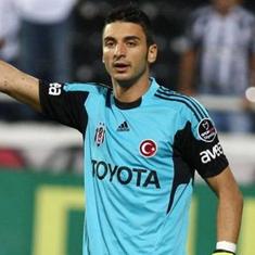Paperwork holds up Cenk Gonen transfer