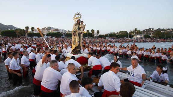 Seaside devotion